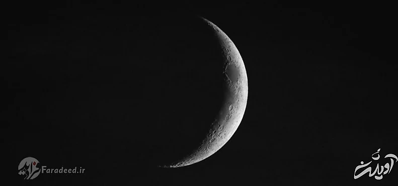چه چیزی در نیمه تاریک ماه پنهان شده است؟ چه چیزی در نیمه تاریک ماه پنهان شده است؟